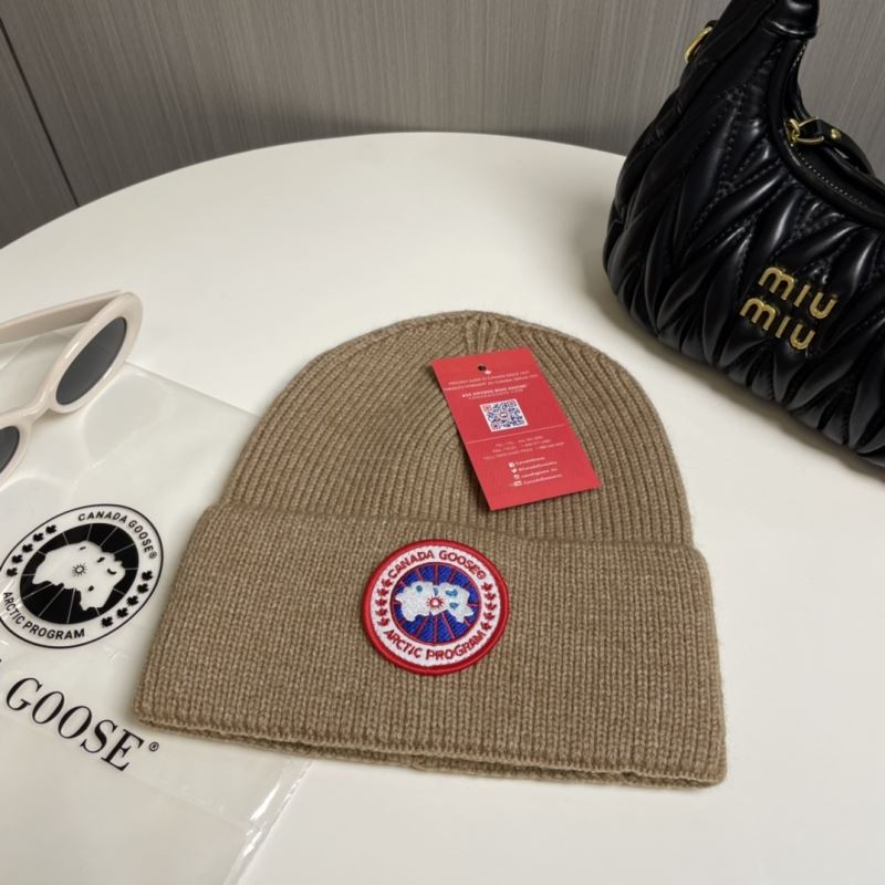 Canada Goose Caps